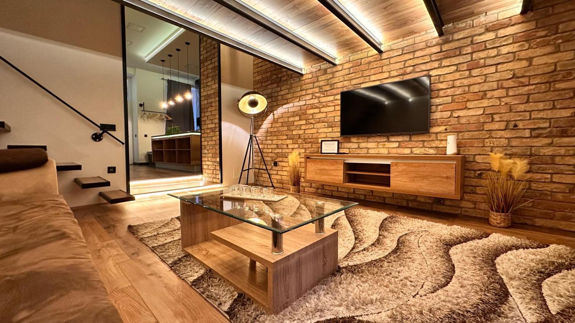 Ultra Modern Home Budapest Exterior photo